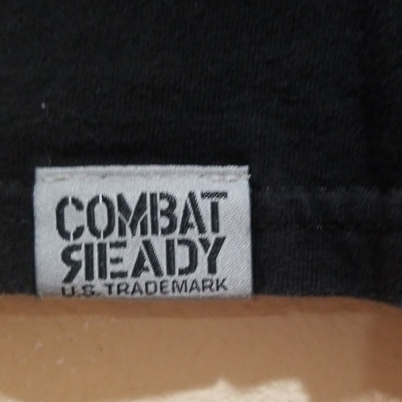 Combat Ready Men's t-shirt - Picture 3 of 5